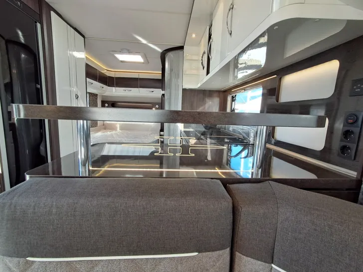 Fahrzeugbild Hobby Prestige 560 FC *Modell 2025* #14