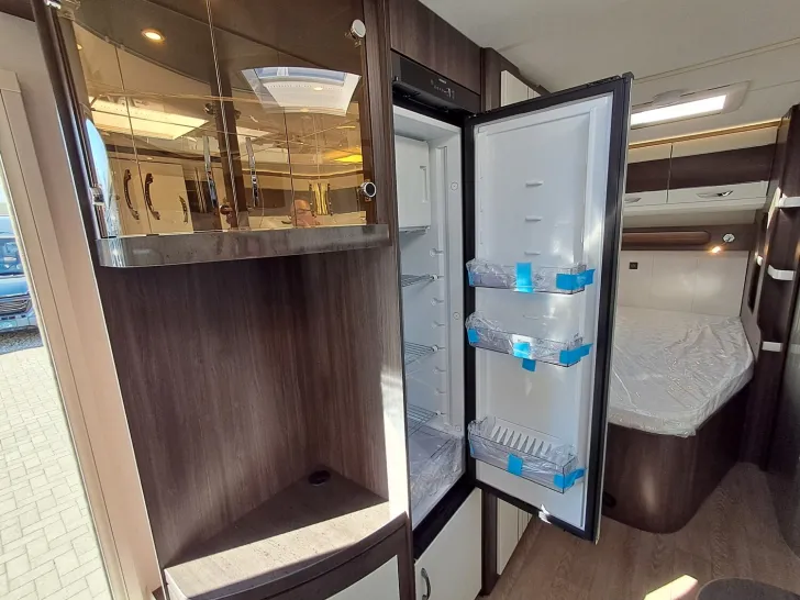 Fahrzeugbild Hobby Prestige 560 FC *Modell 2025* #23