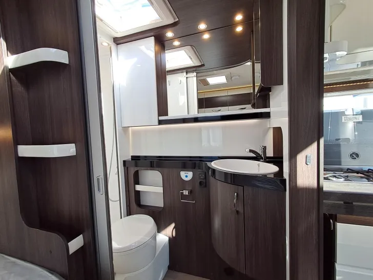 Fahrzeugbild Hobby Prestige 560 FC *Modell 2025* #26