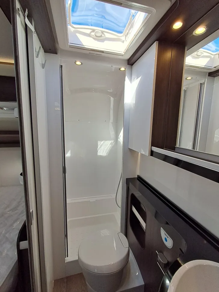 Fahrzeugbild Hobby Prestige 560 FC *Modell 2025* #28