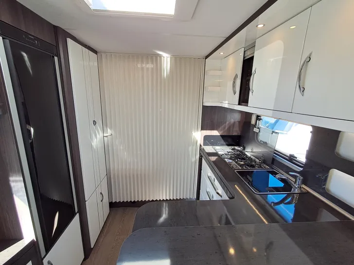 Fahrzeugbild Hobby Prestige 560 FC *Modell 2025* #30