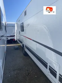 Fahrzeugbild Dethleffs c-go 565 FMK ähnlich Active #16