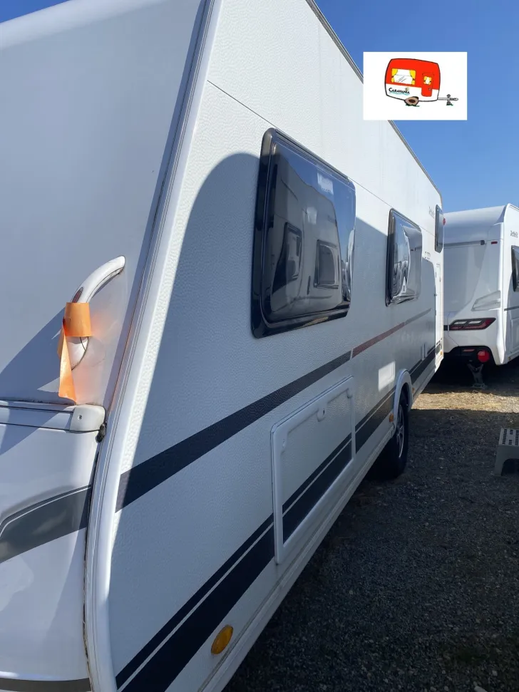 Fahrzeugbild Dethleffs c-go 565 FMK ähnlich Active #17