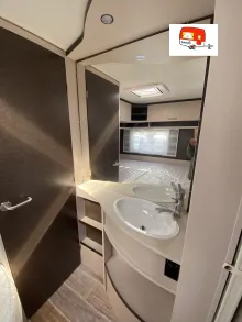 Fahrzeugbild Dethleffs c-go 565 FMK ähnlich Active #24