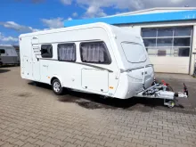 Fahrzeugbild Hymer Eriba Eriba Nova Light 515 #1