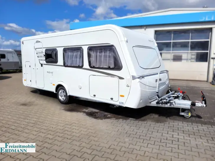 Fahrzeugbild Hymer Eriba Eriba Nova Light 515 #1