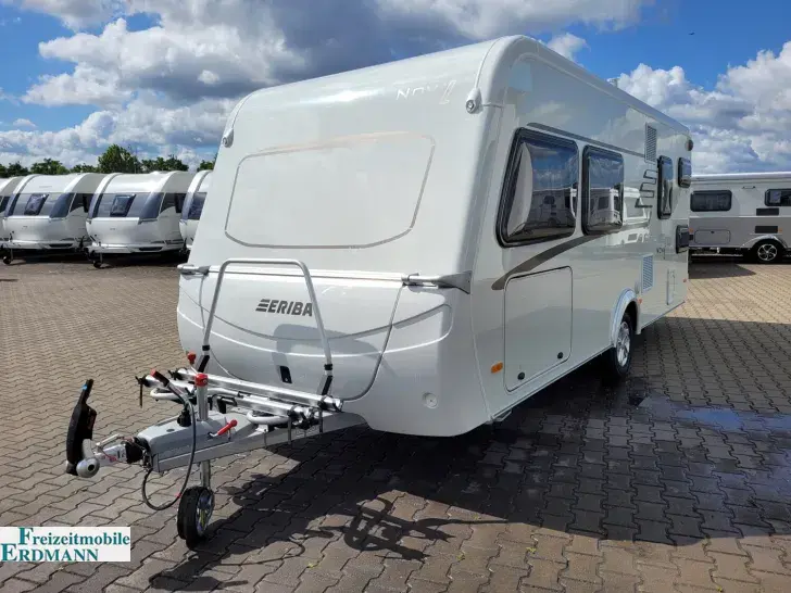 Fahrzeugbild Hymer Eriba Eriba Nova Light 515 #3