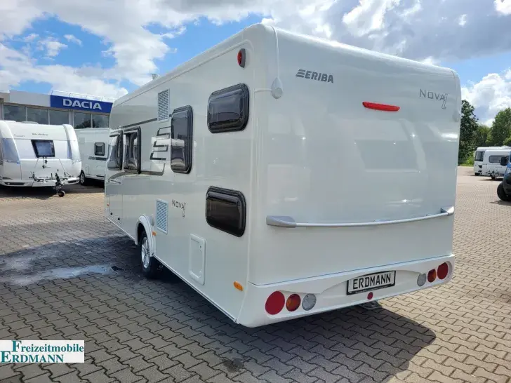 Fahrzeugbild Hymer Eriba Eriba Nova Light 515 #4