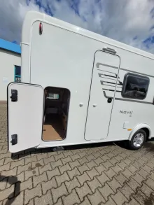 Fahrzeugbild Hymer Eriba Eriba Nova Light 515 #6