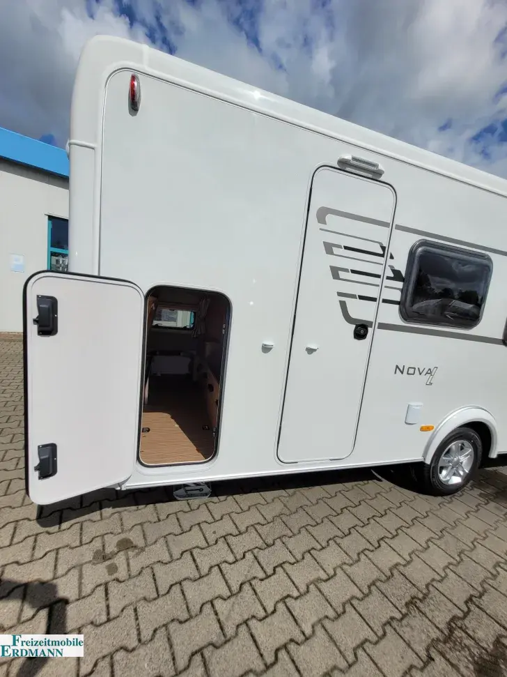Fahrzeugbild Hymer Eriba Eriba Nova Light 515 #6