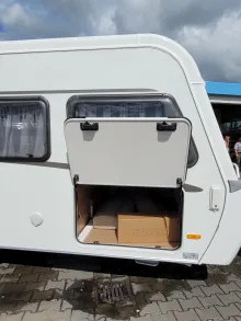 Fahrzeugbild Hymer Eriba Eriba Nova Light 515 #7