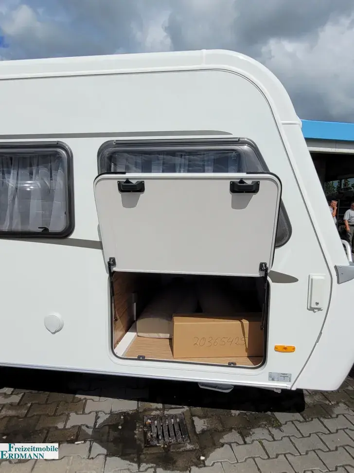 Fahrzeugbild Hymer Eriba Eriba Nova Light 515 #7