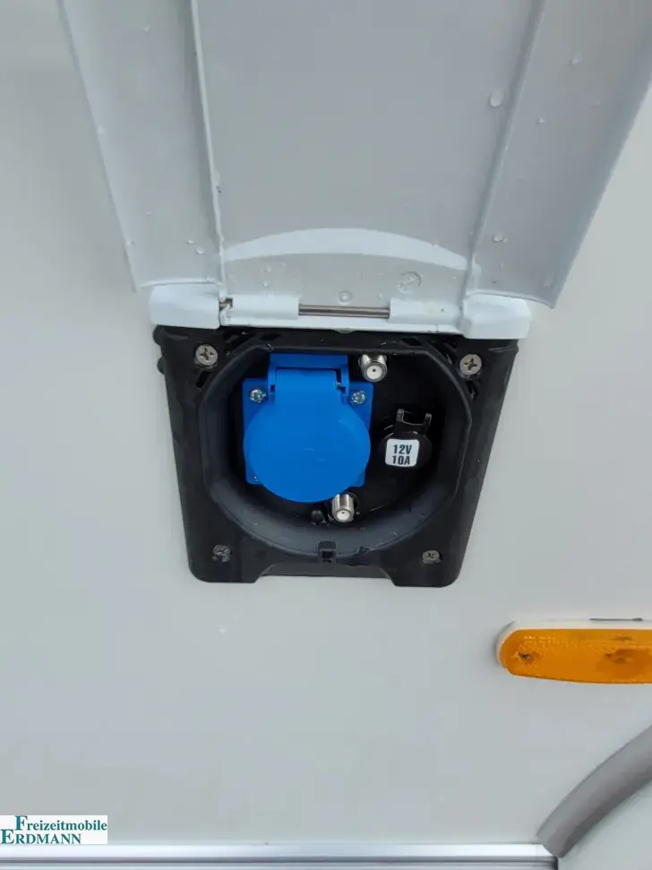 Fahrzeugbild Hymer Eriba Eriba Nova Light 515 #8