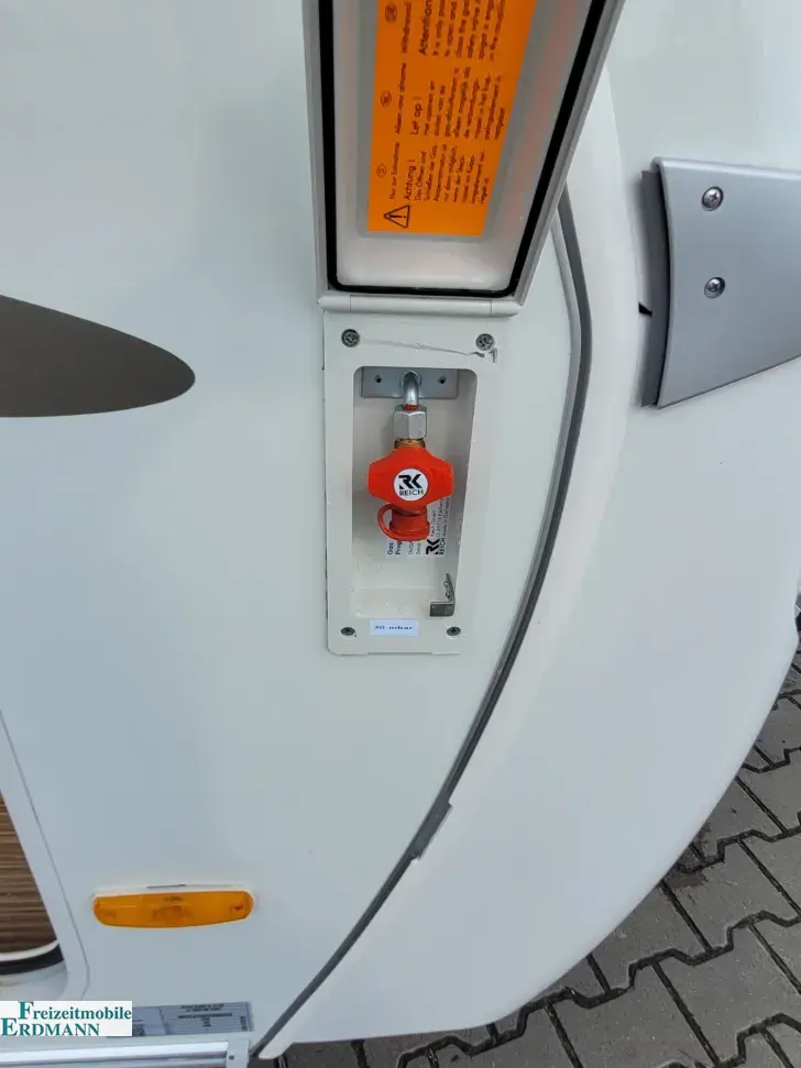 Fahrzeugbild Hymer Eriba Eriba Nova Light 515 #9