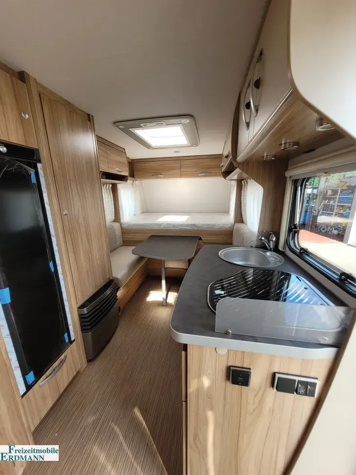 Fahrzeugbild Hymer Eriba Eriba Nova Light 515 #10