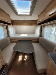 Fahrzeugbild Hymer Eriba Eriba Nova Light 515 #11