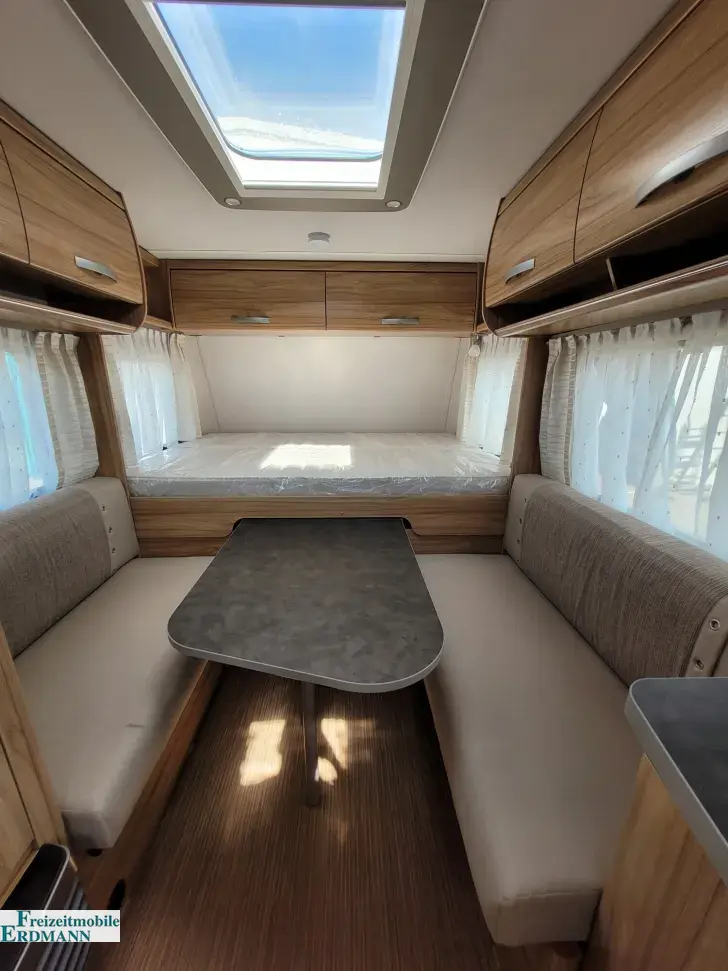 Fahrzeugbild Hymer Eriba Eriba Nova Light 515 #11