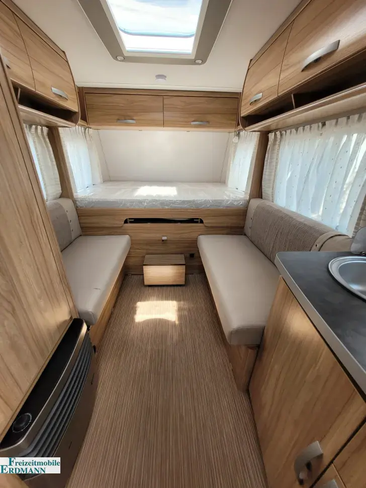 Fahrzeugbild Hymer Eriba Eriba Nova Light 515 #12