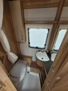 Fahrzeugbild Hymer Eriba Eriba Nova Light 515 #15