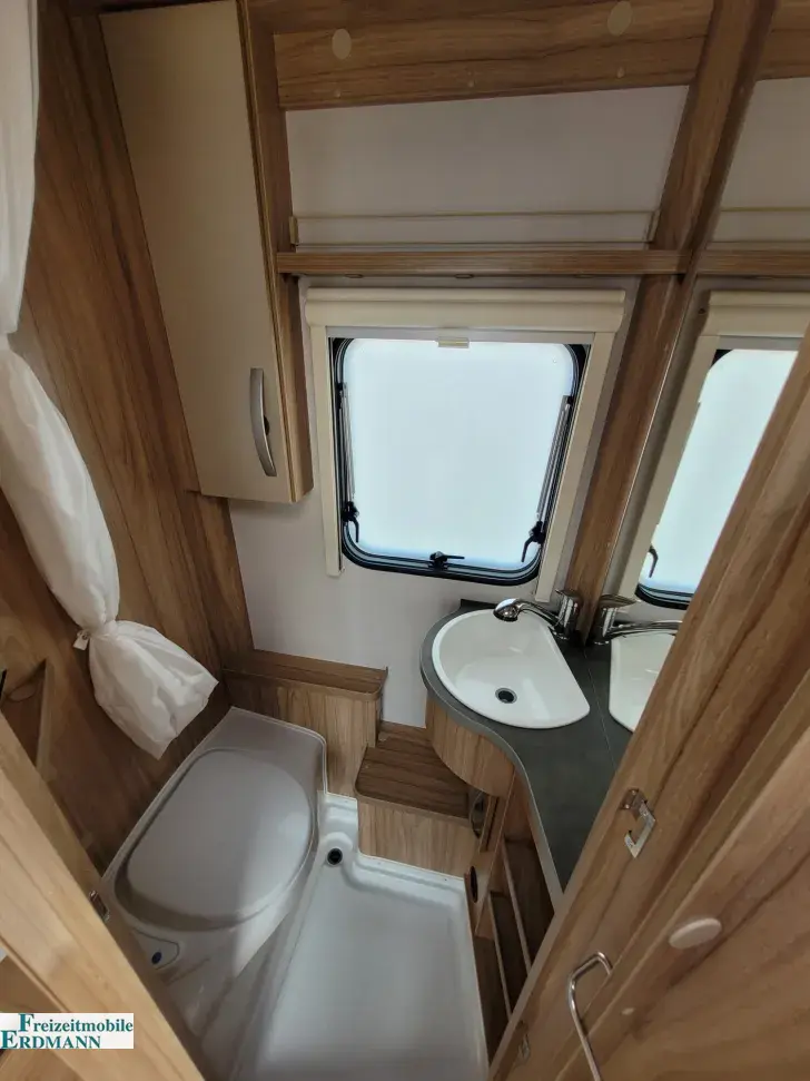 Fahrzeugbild Hymer Eriba Eriba Nova Light 515 #15