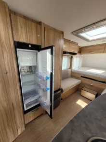 Fahrzeugbild Hymer Eriba Eriba Nova Light 515 #17