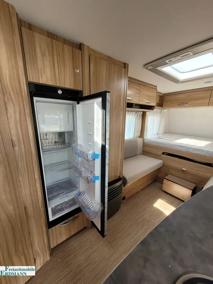 Fahrzeugbild Hymer Eriba Eriba Nova Light 515 #17