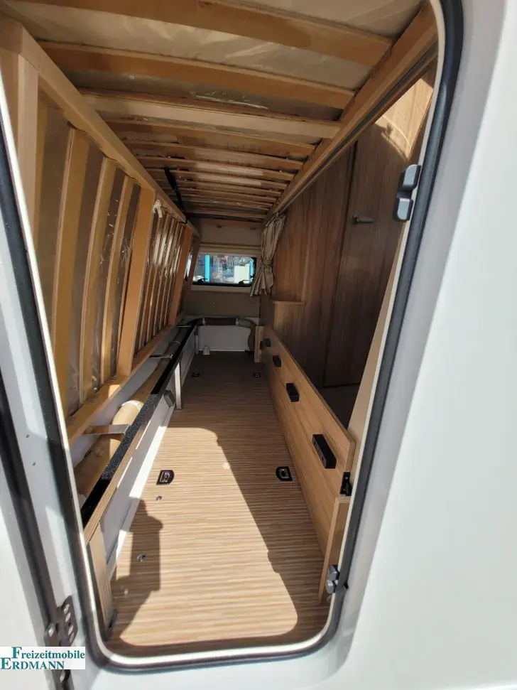 Fahrzeugbild Hymer Eriba Eriba Nova Light 515 #24