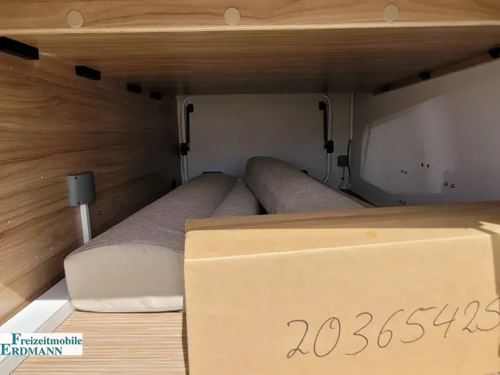 Fahrzeugbild Hymer Eriba Eriba Nova Light 515 #26