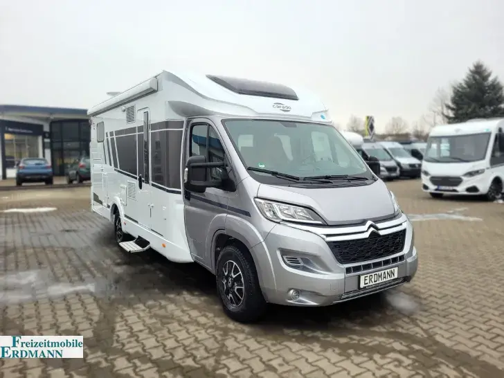 Fahrzeugbild Carado T 447 #1