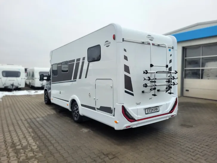 Fahrzeugbild Carado T 447 #4