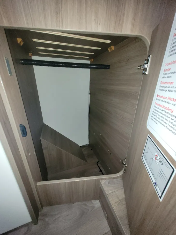Fahrzeugbild Carado T 447 #16