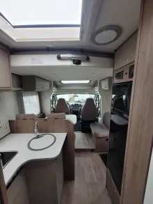 Fahrzeugbild Carado T 447 #22