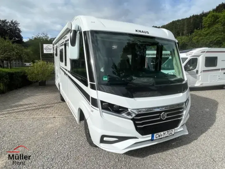 Fahrzeugbild Knaus L!VE I 650 MEG mit Solar #1