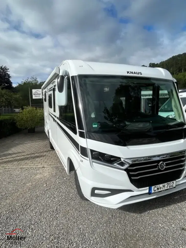 Fahrzeugbild Knaus L!VE I 650 MEG mit Solar #4