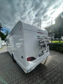 Fahrzeugbild Knaus L!VE I 650 MEG mit Solar #8