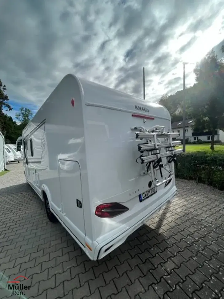 Fahrzeugbild Knaus L!VE I 650 MEG mit Solar #8