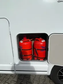 Fahrzeugbild Knaus L!VE I 650 MEG mit Solar #9