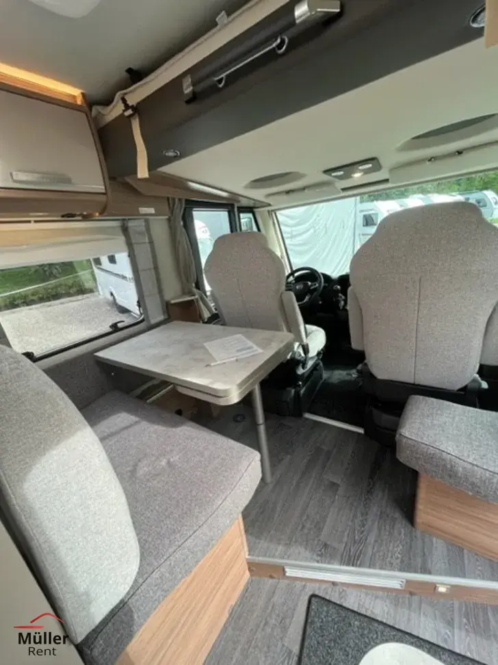 Fahrzeugbild Knaus L!VE I 650 MEG mit Solar #19