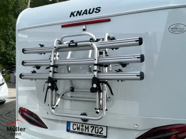 Fahrzeugbild Knaus L!VE I 650 MEG mit Solar #30