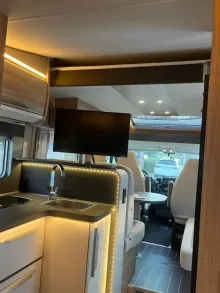 Fahrzeugbild Knaus Sky Wave 60 YEARS 650 MF verfügbar 24.07.26 #24