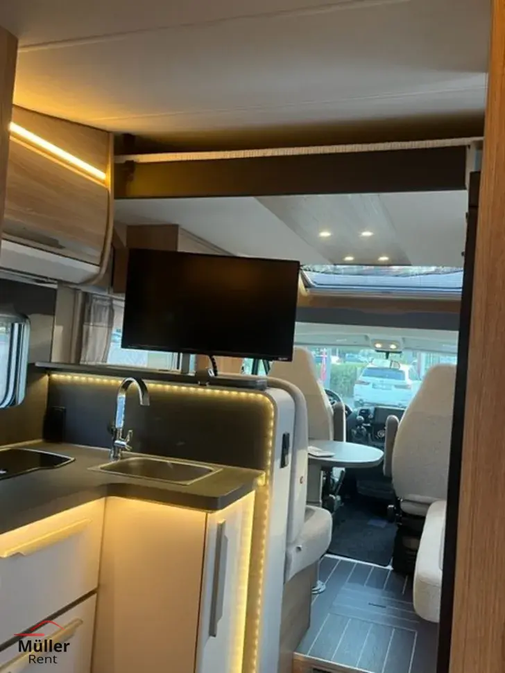 Fahrzeugbild Knaus Sky Wave 60 YEARS 650 MF verfügbar 24.07.26 #24