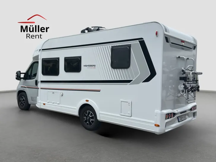 Fahrzeugbild Weinsberg CaraSuite 650 MF hochwertige Ausstattung #3