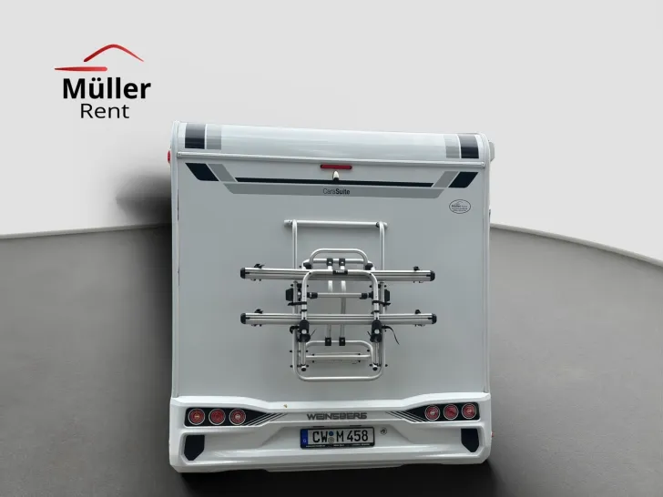 Fahrzeugbild Weinsberg CaraSuite 650 MF hochwertige Ausstattung #7