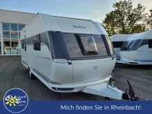 Fahrzeugbild Hobby Excellent Edition 540 UFf Modell 2025 #1