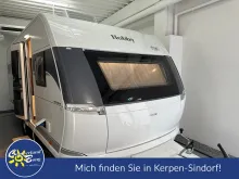 Fahrzeugbild Hobby Prestige 560 WLU Modell 2025 #1