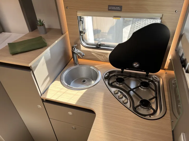 Fahrzeugbild LMC Tourer Lift H 660 G Kostenfreie Anlieferung !! #17