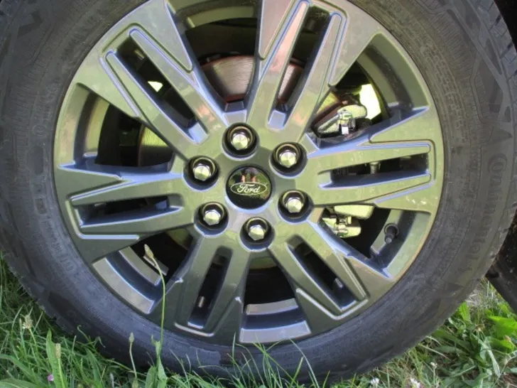 Fahrzeugbild Panama Peak 10+ T24 Tageszulassung 02/2026 #23