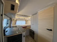 Fahrzeugbild Hymer Eriba Eriba Touring 530 TangoRed Edt./Autark/Markise #7