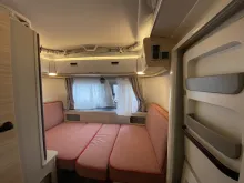 Fahrzeugbild Hymer Eriba Eriba Touring 530 TangoRed Edt./Autark/Markise #11