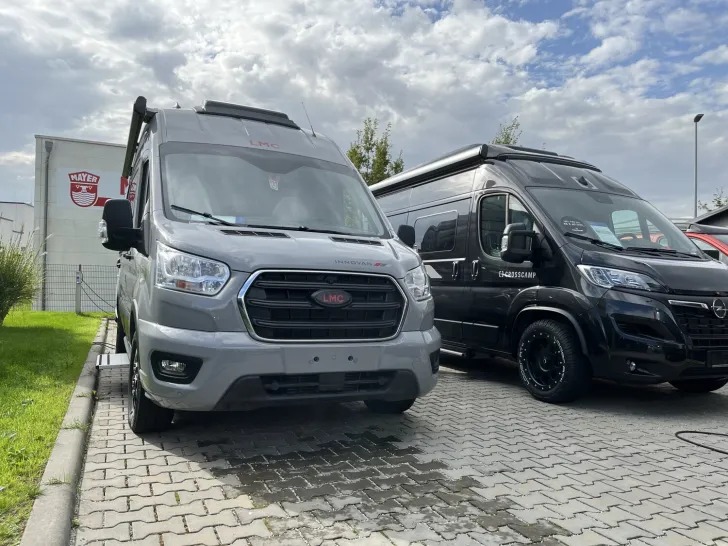 Fahrzeugbild Innovan 590 LMC 590 Sonderpreis #1